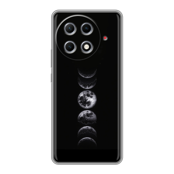 Силиконовый чехол на Tecno Camon 30S Pro с принтом женский Силиконовый чехол на Tecno Camon 30S Pro с принтом женский