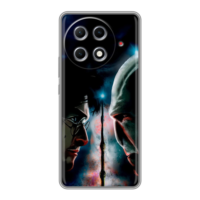 Силиконовый чехол на Tecno Camon 30S Pro с принтом Гарри Поттер Harry Potter Силиконовый чехол на Tecno Camon 30S Pro с принтом Гарри Поттер Harry Potter