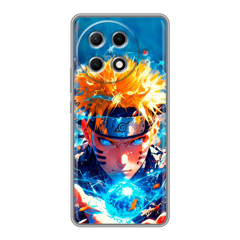 Силиконовый чехол на Tecno Camon 30S Pro с принтом Аниме Наруто Naruto Силиконовый чехол на Tecno Camon 30S Pro с принтом Аниме Наруто Naruto