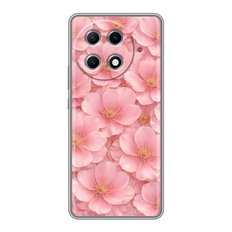 Силиконовый чехол на Tecno Camon 30S Pro с принтом женский Силиконовый чехол на Tecno Camon 30S Pro с принтом женский