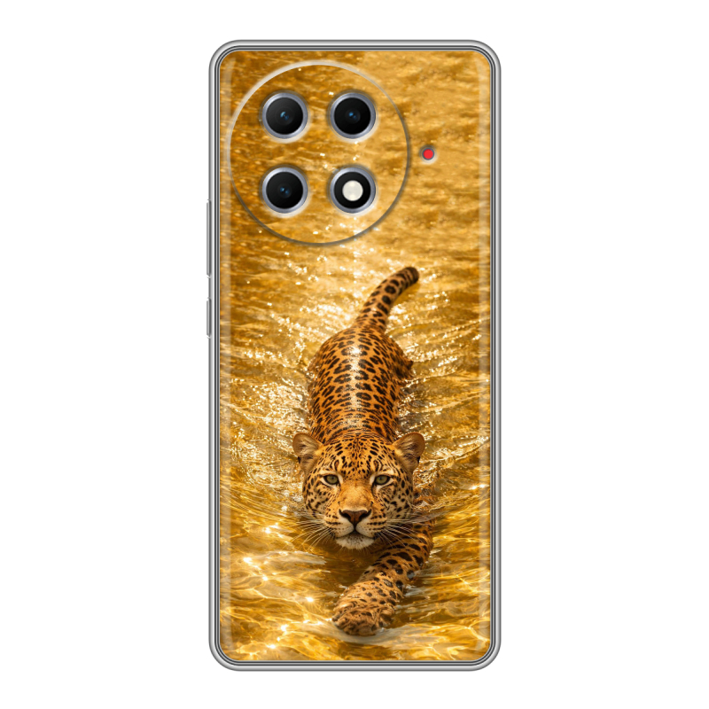 Силиконовый чехол на Tecno Camon 30S Pro с принтом женский Силиконовый чехол на Tecno Camon 30S Pro с принтом женский
