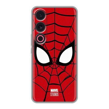 Силиконовый чехол на Meizu 21 с принтом человек паук spiderman
