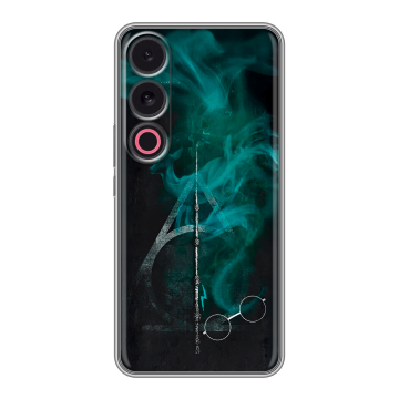 Силиконовый чехол на Meizu 21 с принтом Гарри Поттер Harry Potter Силиконовый чехол на Meizu 21 с принтом Гарри Поттер Harry Potter