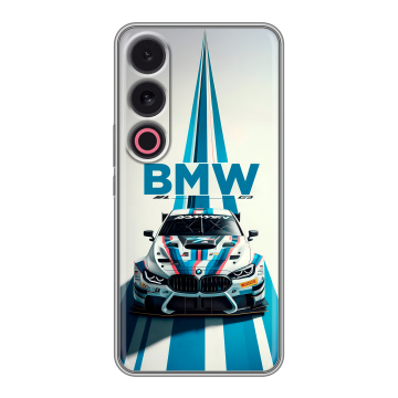 Силиконовый чехол на Meizu 21 с принтом БМВ BMW Силиконовый чехол на Meizu 21 с принтом БМВ BMW