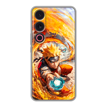 Силиконовый чехол на Meizu 21 с принтом Аниме Наруто Naruto Силиконовый чехол на Meizu 21 с принтом Аниме Наруто Naruto