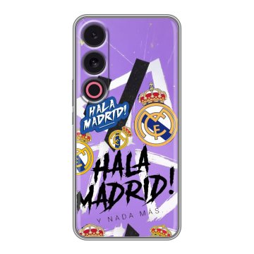 Силиконовый чехол на Meizu 21 с принтом Real Madrid Реал Мадрид Силиконовый чехол на Meizu 21 с принтом Real Madrid Реал Мадрид