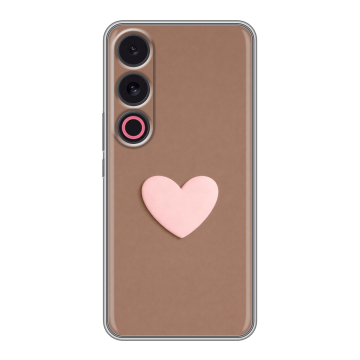 Силиконовый чехол на Meizu 21 с принтом женский