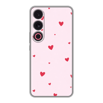 Силиконовый чехол на Meizu 21 с принтом для девочек Силиконовый чехол на Meizu 21 с принтом для девочек