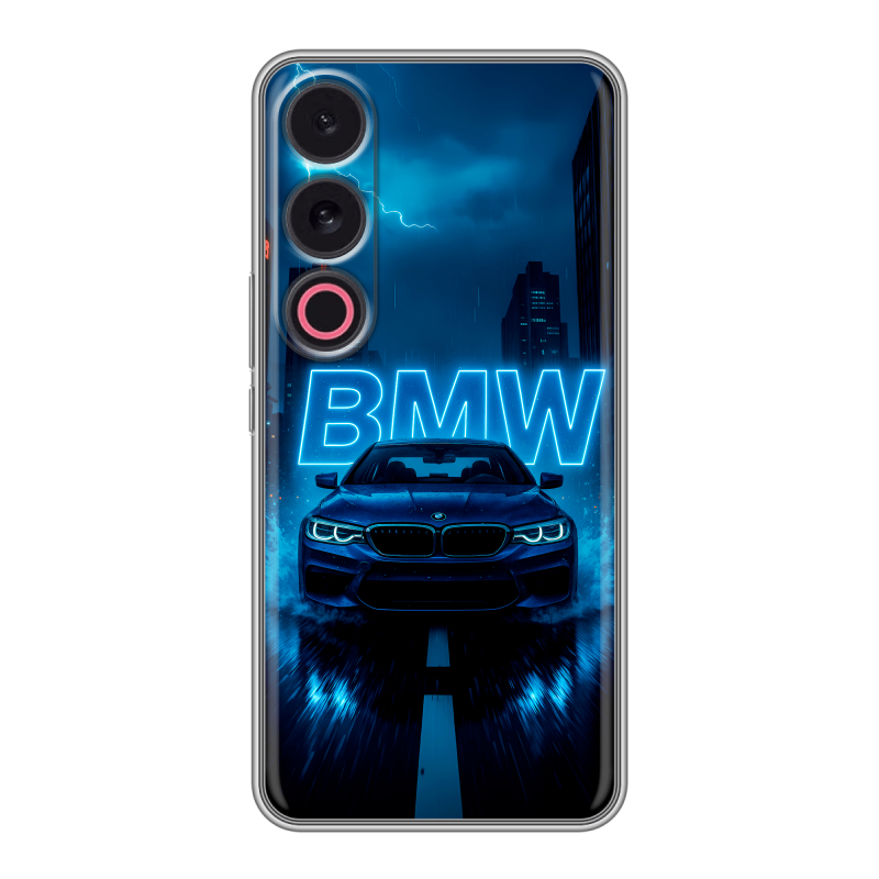Силиконовый чехол на Meizu 21 с принтом BMW БМВ Силиконовый чехол на Meizu 21 с принтом BMW БМВ
