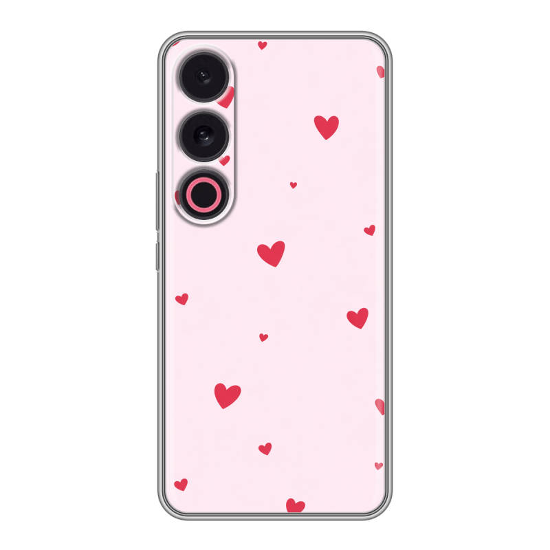 Силиконовый чехол на Meizu 21 с принтом для девочек Силиконовый чехол на Meizu 21 с принтом для девочек