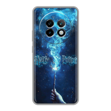 Силиконовый чехол на Realme 13 Plus 5G с принтом Harry Potter Гарри Поттер Силиконовый чехол на Realme 13 Plus 5G с принтом Harry Potter Гарри Поттер