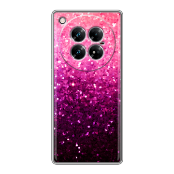 Силиконовый чехол на Infinix Zero 40 5G с принтом Блестки Силиконовый чехол на Infinix Zero 40 5G с принтом Блестки