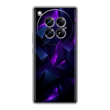 Силиконовый чехол на Infinix Zero 40 5G с принтом Абстракиция Силиконовый чехол на Infinix Zero 40 5G с принтом Абстракиция