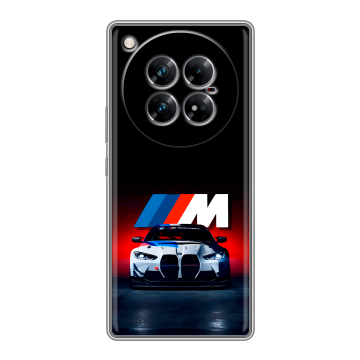 Силиконовый чехол на Infinix Zero 40 5G с принтом БМВ BMW Силиконовый чехол на Infinix Zero 40 5G с принтом БМВ BMW