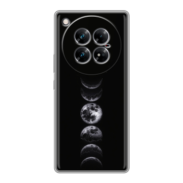 Силиконовый чехол на Infinix Zero 40 5G с принтом женский