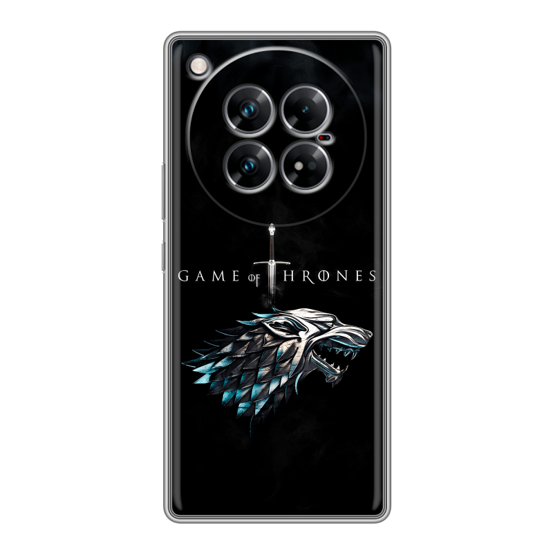 Силиконовый чехол на Infinix Zero 40 5G с принтом Игра Престолов Game Thrones Силиконовый чехол на Infinix Zero 40 5G с принтом Игра Престолов Game Thrones