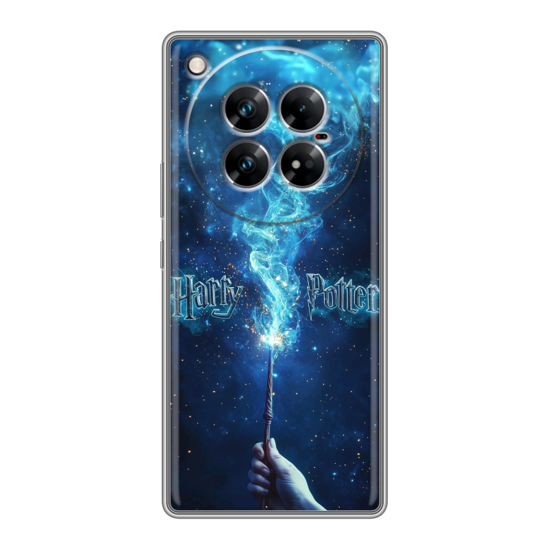 Силиконовый чехол на Infinix Zero 40 5G с принтом Harry Potter Гарри Поттер Силиконовый чехол на Infinix Zero 40 5G с принтом Harry Potter Гарри Поттер
