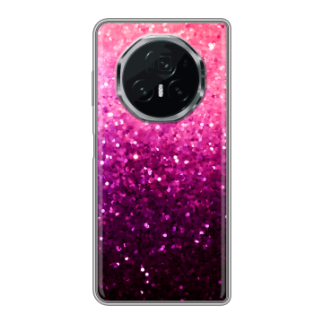 Пластиковый чехол на Honor Magic V3 с принтом Блестки Пластиковый чехол на Honor Magic V3 с принтом Блестки