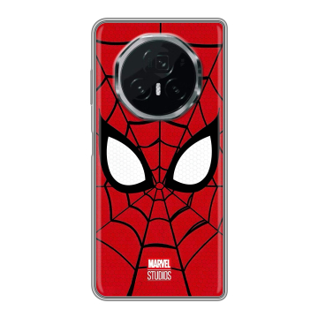 Пластиковый чехол на Honor Magic V3 с принтом человек паук spiderman Пластиковый чехол на Honor Magic V3 с принтом человек паук spiderman
