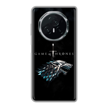 Пластиковый чехол на Honor Magic V3 с принтом Игра Престолов Game Thrones Пластиковый чехол на Honor Magic V3 с принтом Игра Престолов Game Thrones