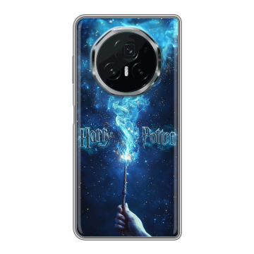Пластиковый чехол на Honor Magic V3 с принтом Harry Potter Гарри Поттер Пластиковый чехол на Honor Magic V3 с принтом Harry Potter Гарри Поттер
