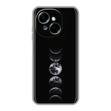 Силиконовый чехол на Tecno Spark Go 1 с принтом женский Силиконовый чехол на Tecno Spark Go 1 с принтом женский