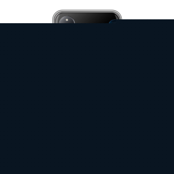Пластиковый чехол на Xiaomi Mix Flip с принтом лиса Пластиковый чехол на Xiaomi Mix Flip с принтом лиса