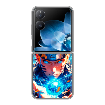 Пластиковый чехол на Xiaomi Mix Flip с принтом Аниме Наруто Naruto Пластиковый чехол на Xiaomi Mix Flip с принтом Аниме Наруто Naruto