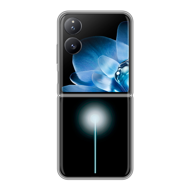 Пластиковый чехол на Xiaomi Mix Flip с принтом Harry Potter Гарри Поттер Пластиковый чехол на Xiaomi Mix Flip с принтом Harry Potter Гарри Поттер