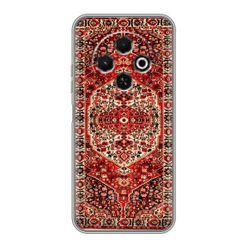 Силиконовый чехол на Tecno Spark 30C с принтом Ковер