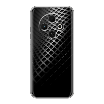 Силиконовый чехол на Tecno Spark 30C с принтом Текстура металла Силиконовый чехол на Tecno Spark 30C с принтом Текстура металла