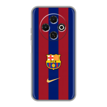 Силиконовый чехол на Tecno Spark 30C с принтом Барселона Barcelona Силиконовый чехол на Tecno Spark 30C с принтом Барселона Barcelona