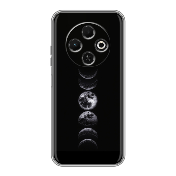 Силиконовый чехол на Tecno Spark 30C с принтом женский Силиконовый чехол на Tecno Spark 30C с принтом женский