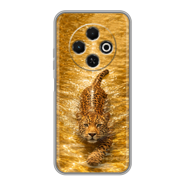 Силиконовый чехол на Tecno Spark 30C с принтом женский Силиконовый чехол на Tecno Spark 30C с принтом женский