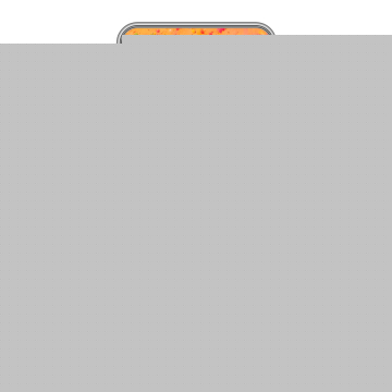 Силиконовый чехол на Infinix Hot 50 с принтом Labubu Лабубу