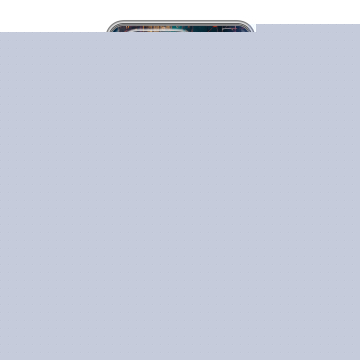 Силиконовый чехол на OPPO A3x с принтом Nike Найк