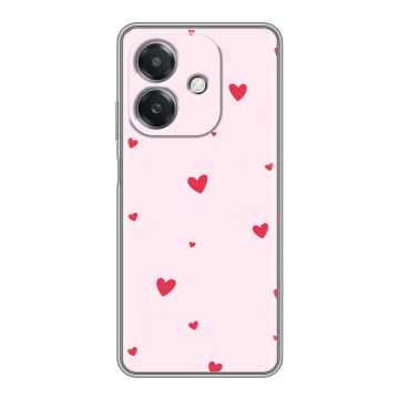Силиконовый чехол на OPPO A3x с принтом для девочек Силиконовый чехол на OPPO A3x с принтом для девочек