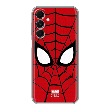 Силиконовый чехол на Samsung Galaxy A16 с принтом человек паук spiderman Силиконовый чехол на Samsung Galaxy A16 с принтом человек паук spiderman