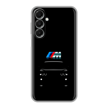 Силиконовый чехол на Samsung Galaxy A16 с принтом БМВ BMW Силиконовый чехол на Samsung Galaxy A16 с принтом БМВ BMW