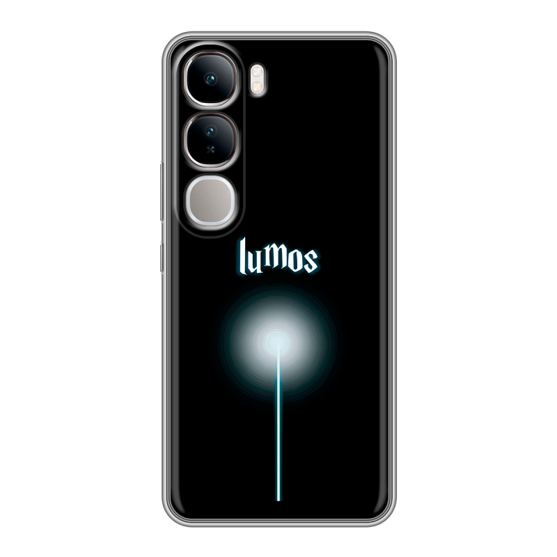 Силиконовый чехол на Vivo V40 Lite 4G с принтом Harry Potter Гарри Поттер Силиконовый чехол на Vivo V40 Lite 4G с принтом Harry Potter Гарри Поттер