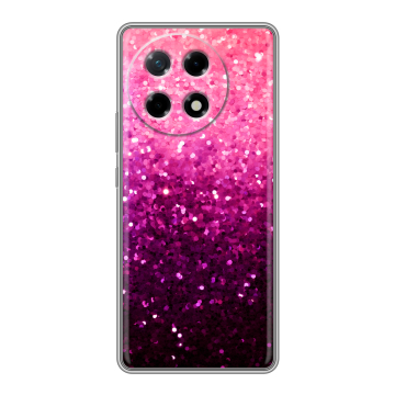 Силиконовый чехол на Tecno Camon 30S с принтом Блестки Силиконовый чехол на Tecno Camon 30S с принтом Блестки