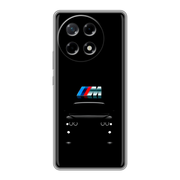 Силиконовый чехол на Tecno Camon 30S с принтом БМВ BMW Силиконовый чехол на Tecno Camon 30S с принтом БМВ BMW