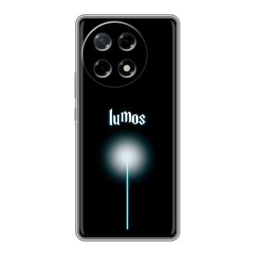 Силиконовый чехол на Tecno Camon 30S с принтом Harry Potter Гарри Поттер
