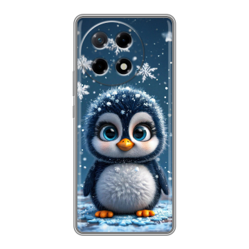 Силиконовый чехол на Tecno Camon 30S с принтом Новый год Силиконовый чехол на Tecno Camon 30S с принтом Новый год