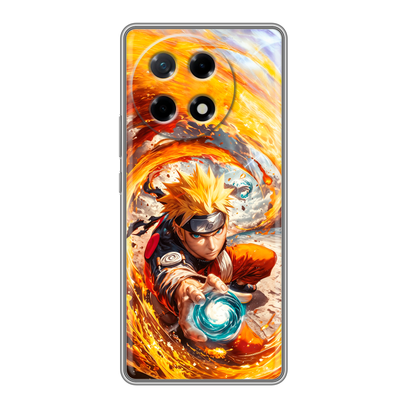 Силиконовый чехол на Tecno Camon 30S с принтом Аниме Наруто Naruto Силиконовый чехол на Tecno Camon 30S с принтом Аниме Наруто Naruto