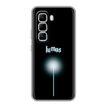 Силиконовый чехол на Infinix Hot 50 Pro с принтом Harry Potter Гарри Поттер Силиконовый чехол на Infinix Hot 50 Pro с принтом Harry Potter Гарри Поттер