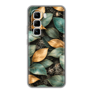 Силиконовый чехол на Infinix Hot 50 Pro с принтом женский Силиконовый чехол на Infinix Hot 50 Pro с принтом женский