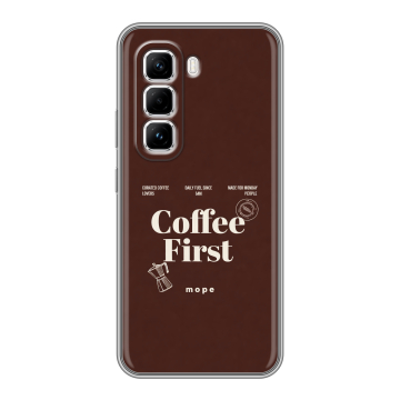 Силиконовый чехол на Infinix Hot 50 Pro с принтом женский Силиконовый чехол на Infinix Hot 50 Pro с принтом женский