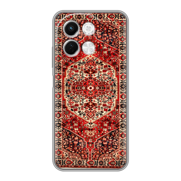 Силиконовый чехол на Tecno Spark 30 5G с принтом Ковер Силиконовый чехол на Tecno Spark 30 5G с принтом Ковер