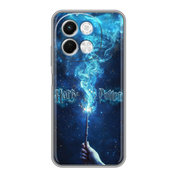Силиконовый чехол на Tecno Spark 30 5G с принтом Harry Potter Гарри Поттер Силиконовый чехол на Tecno Spark 30 5G с принтом Harry Potter Гарри Поттер
